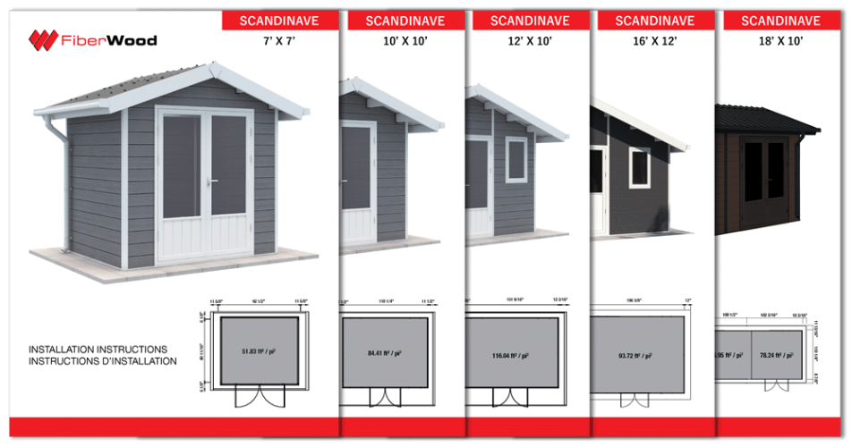 Scandinave-x-5-Dimension-Installation-Guide-Cover